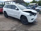 2021 Jeep Grand Cherokee Laredo X 4x4 White vin: 1C4RJFAG3MC676434