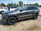 2020 Jeep Grand Cherokee Laredo Charcoal vin: 1C4RJFAG4LC312750