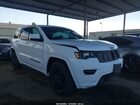 2020 Jeep Grand Cherokee Altitude 4x4 White vin: 1C4RJFAG4LC371636