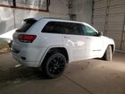2020 Jeep Grand Cherokee Laredo Белый vin: 1C4RJFAG4LC416607
