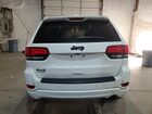 2020 Jeep Grand Cherokee Laredo Белый vin: 1C4RJFAG4LC416607