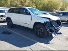 2021 Jeep Grand Cherokee Freedom 4x4 White vin: 1C4RJFAG4MC772072