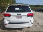 2017 Jeep Grand Cherokee Altitude 4x4 Белый vin: 1C4RJFAG5HC707432