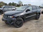 2017 Jeep Grand Cherokee Laredo Black vin: 1C4RJFAG7HC718416