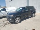 2018 Jeep Grand Cherokee Laredo Black vin: 1C4RJFAG7JC202238