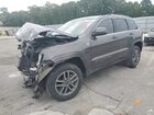 2020 Jeep Grand Cherokee Laredo Gray vin: 1C4RJFAG8LC209900