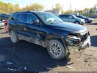 2021 Jeep Grand Cherokee Laredo E 4x4 Black vin: 1C4RJFAG8MC826666