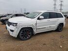 2020 Jeep Grand Cherokee Laredo Белый vin: 1C4RJFAG9LC376069