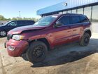 2020 Jeep Grand Cherokee Laredo Maroon vin: 1C4RJFAGXLC125464