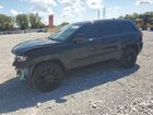 2020 Jeep Grand Cherokee Laredo Black vin: 1C4RJFAGXLC355120