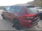 2021 Jeep Grand Cherokee Laredo X 4x4 Maroon vin: 1C4RJFAGXMC772416