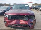 2021 Jeep Grand Cherokee Laredo X 4x4 Maroon vin: 1C4RJFAGXMC772416