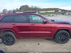 2021 Jeep Grand Cherokee Laredo X 4x4 Maroon vin: 1C4RJFAGXMC772416