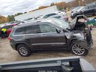 2016 Jeep Grand Cherokee Limited Серый vin: 1C4RJFBG0GC328853