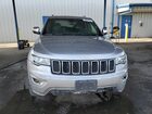 2021 Jeep Grand Cherokee Silver vin: 1C4RJFBG0MC645396 Damage: Front Bumper Molding, Broken, Replacement Required 2021 Jeep Grand Cherokee Silver vin: 1C4RJFBG0MC645396 Damage: Front Bumper Molding, Broken, Replacement Required