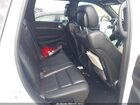 2021 Jeep Grand Cherokee Limited 4x4 White vin: 1C4RJFBG0MC774772