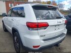 2021 Jeep Grand Cherokee Limited 4x4 White vin: 1C4RJFBG0MC774772