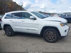 2021 Jeep Grand Cherokee Limited 4x4 White vin: 1C4RJFBG0MC774772