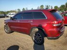 2021 Jeep Grand Cherokee Limited Красный vin: 1C4RJFBG0MC776764