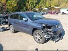2020 Jeep Grand Cherokee Limited 4x4 Black vin: 1C4RJFBG1LC232580