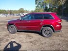 2021 Jeep Grand Cherokee Limited 4x4 Красный vin: 1C4RJFBG4MC876687