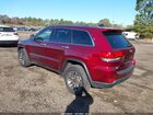 2021 Jeep Grand Cherokee Limited 4x4 Красный vin: 1C4RJFBG4MC876687