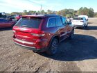 2021 Jeep Grand Cherokee Limited 4x4 Красный vin: 1C4RJFBG4MC876687