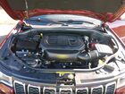 2021 Jeep Grand Cherokee Limited 4x4 Красный vin: 1C4RJFBG4MC876687