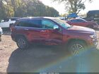 2021 Jeep Grand Cherokee Limited 4x4 Красный vin: 1C4RJFBG4MC876687