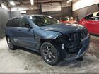 2020 Jeep Grand Cherokee Limited X 4x4 Blue vin: 1C4RJFBG5LC208279