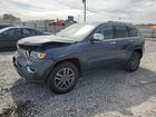 2020 Jeep Grand Cherokee Limited Blue vin: 1C4RJFBG6LC106781