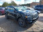 2018 Jeep Grand Cherokee Limited 4x4 Black vin: 1C4RJFBG8JC235487