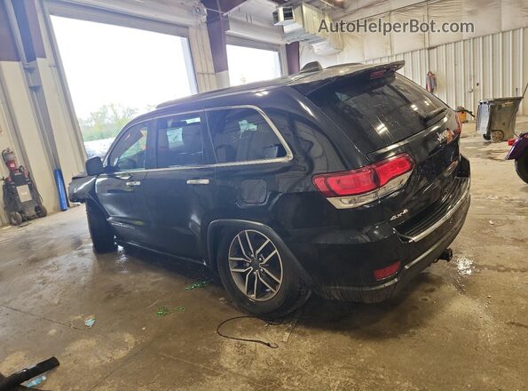 1C4RJFBG9LC401910 2020 JEEP GRAND Black Tył lewy