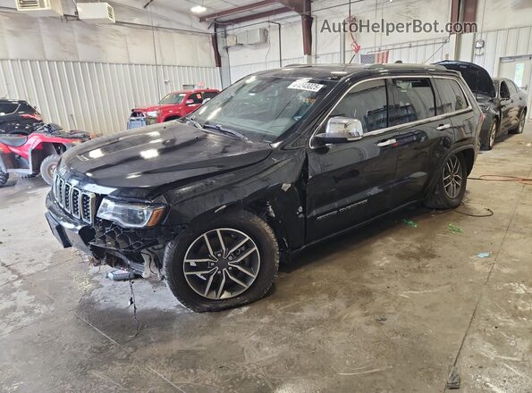 1C4RJFBG9LC401910 2020 JEEP GRAND Black Przód lewy