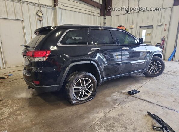 1C4RJFBG9LC401910 2020 JEEP GRAND Black Tył prawy