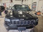 2020 Jeep Grand Cherokee Limited Black vin: 1C4RJFBG9LC401910