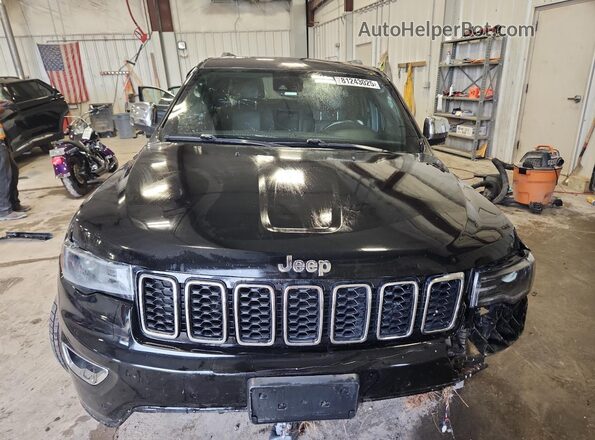 1C4RJFBG9LC401910 2020 JEEP GRAND Black Widok z przodu