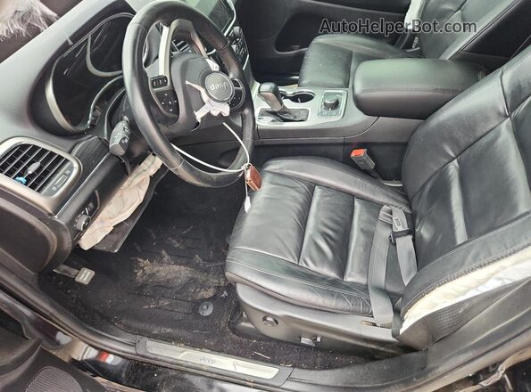 1C4RJFBG9LC401910 2020 JEEP GRAND Black Widok wnętrza z przodu