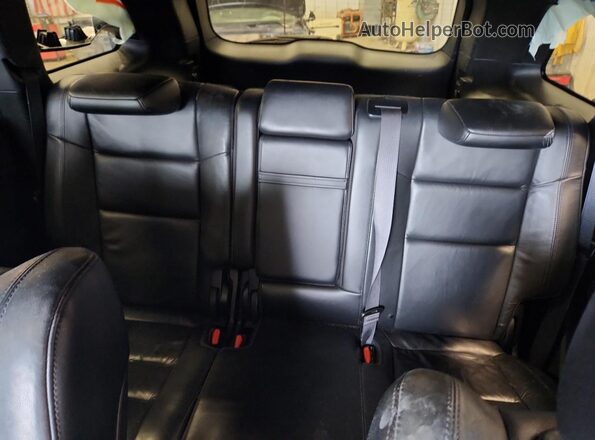 1C4RJFBG9LC401910 2020 JEEP GRAND Black Widok tylnych siedzeń