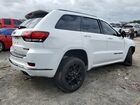 2021 Jeep Grand Cherokee Limited White vin: 1C4RJFBT5MC718758