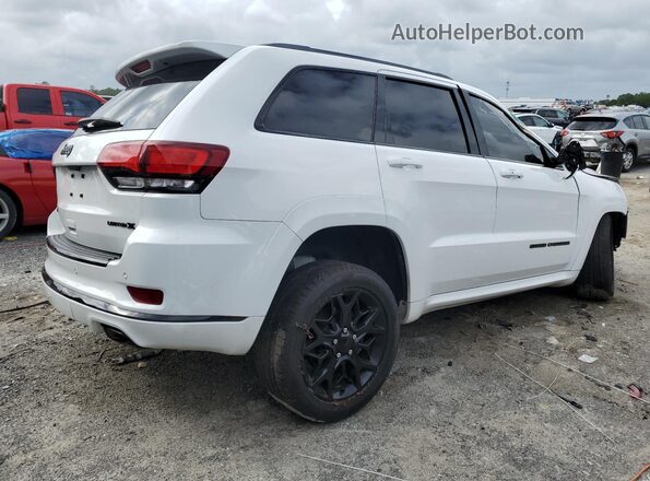 1C4RJFBT5MC718758 2021 JEEP GRAND White Tył prawy