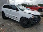 2021 Jeep Grand Cherokee Limited White vin: 1C4RJFBT5MC718758