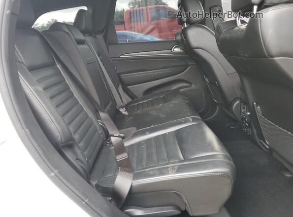 1C4RJFBT5MC718758 2021 JEEP GRAND White Widok wnętrza z tyłu