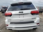 2021 Jeep Grand Cherokee Limited White vin: 1C4RJFBT5MC718758