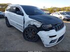 2020 Jeep Grand Cherokee High Altitude 4x4 White vin: 1C4RJFCG2LC251587