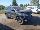 2021 Jeep Grand Cherokee High Altitude 4x4 Black vin: 1C4RJFCG3MC576931