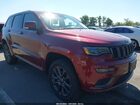 2018 Jeep Grand Cherokee High Altitude 4x4 Red vin: 1C4RJFCG9JC458619