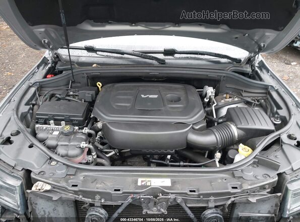 1C4RJFCGXJC298122 2018 JEEP GRAND CHEROKEE Silver Vista trasera