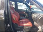 2017 Jeep Grand Cherokee Srt 4x4 Black vin: 1C4RJFDJ9HC855574