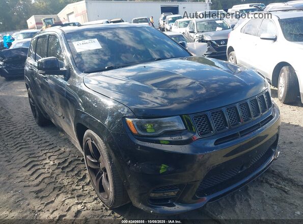 1C4RJFDJ9HC855574 2017 JEEP GRAND CHEROKEE Black წინა მარჯვენა